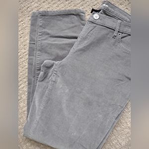 Victoria Secret VS Siren gray corduroy pants
